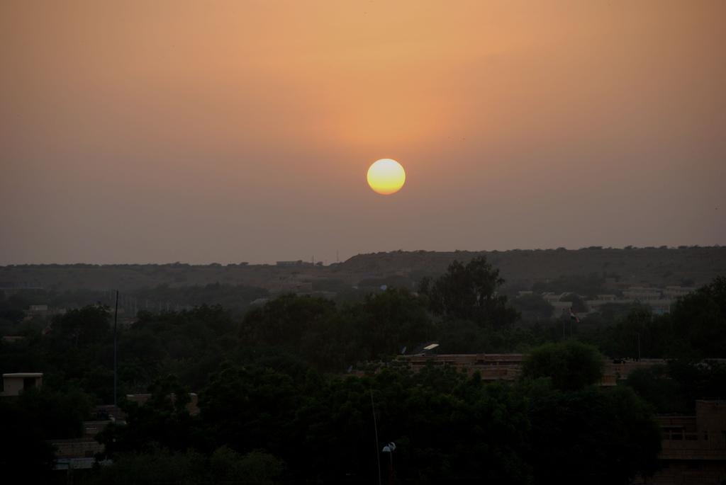Vansh Villa Jaisalmer Buitenkant foto