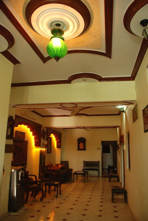 Vansh Villa Jaisalmer Buitenkant foto
