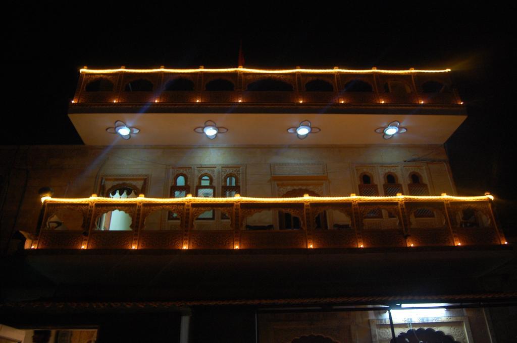 Vansh Villa Jaisalmer Buitenkant foto