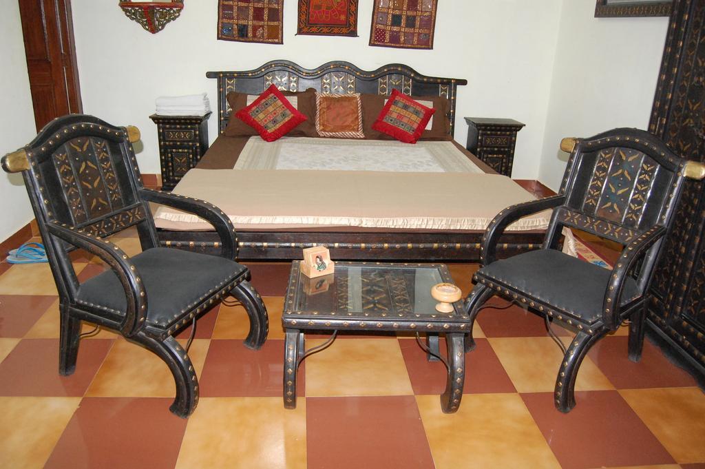 Vansh Villa Jaisalmer Buitenkant foto