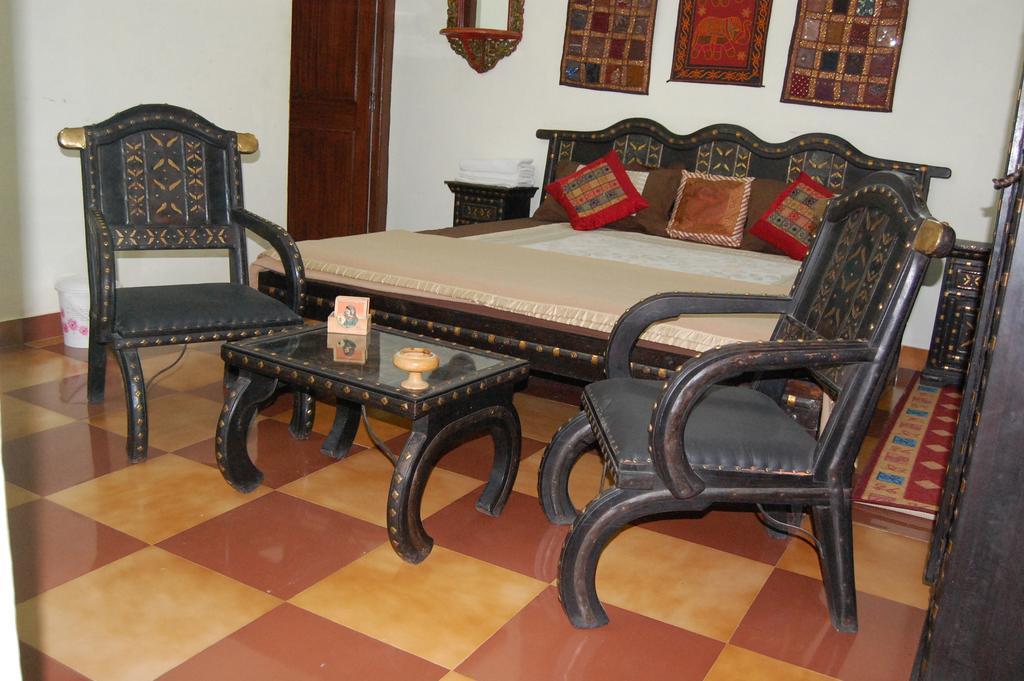 Vansh Villa Jaisalmer Buitenkant foto