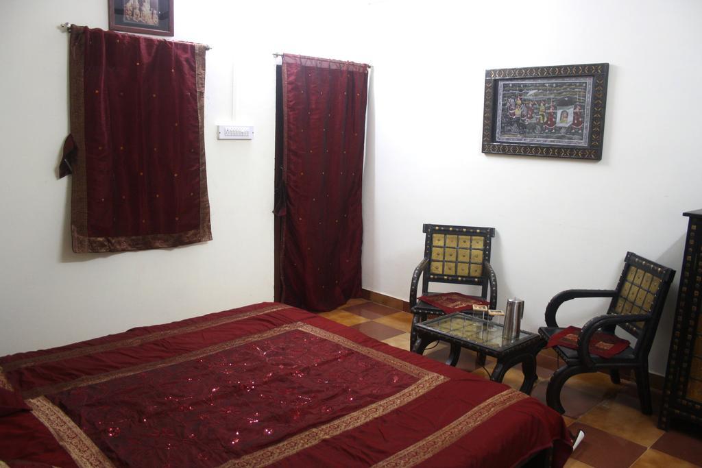 Vansh Villa Jaisalmer Buitenkant foto