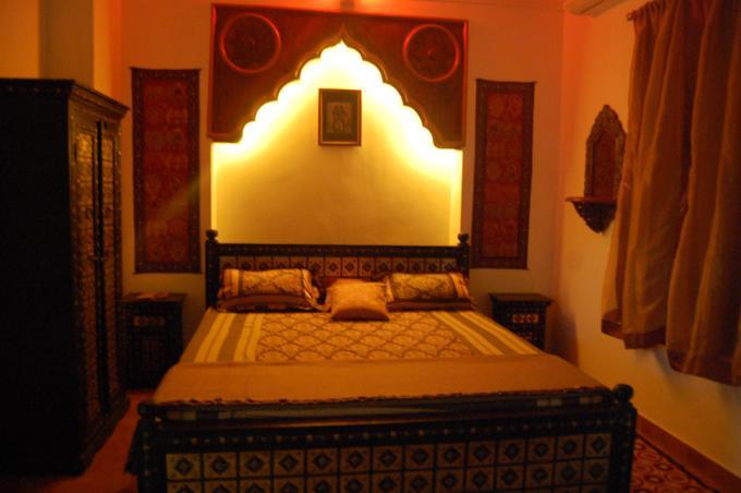 Vansh Villa Jaisalmer Buitenkant foto