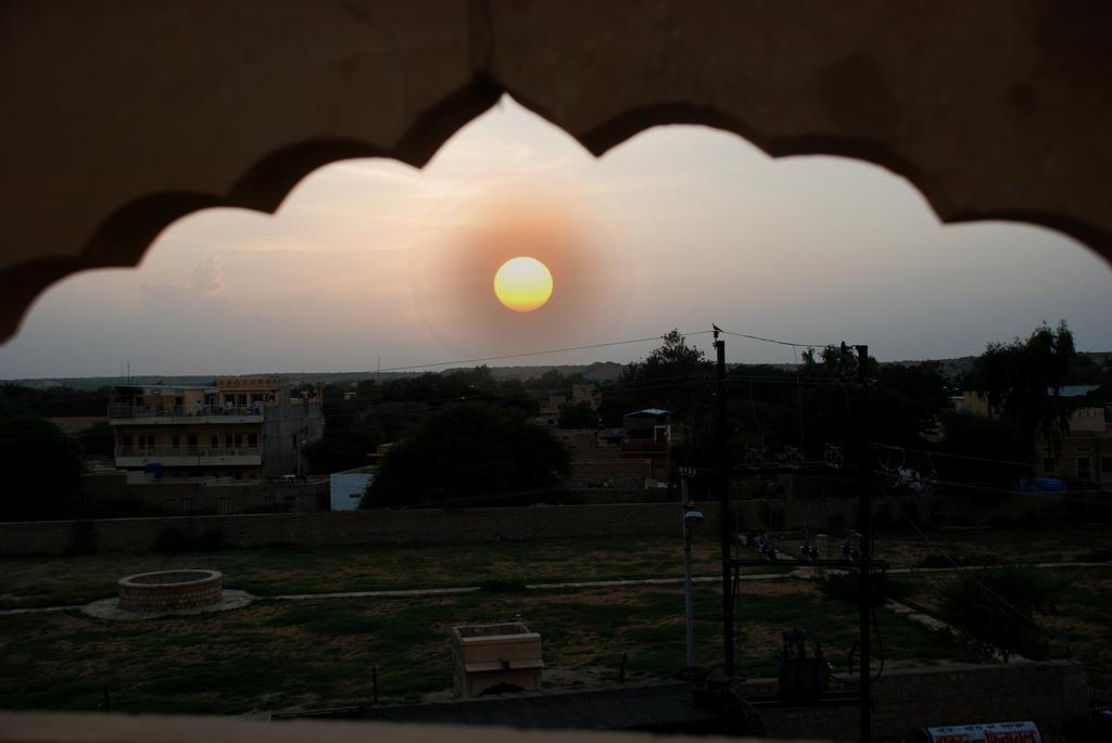 Vansh Villa Jaisalmer Buitenkant foto