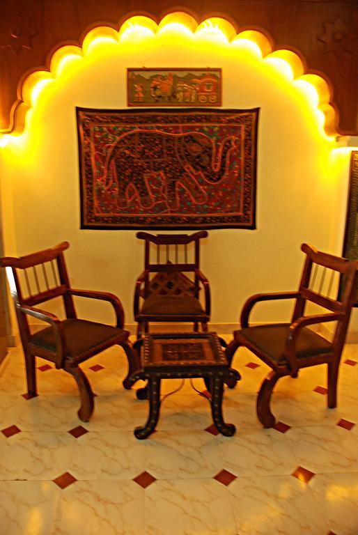 Vansh Villa Jaisalmer Buitenkant foto