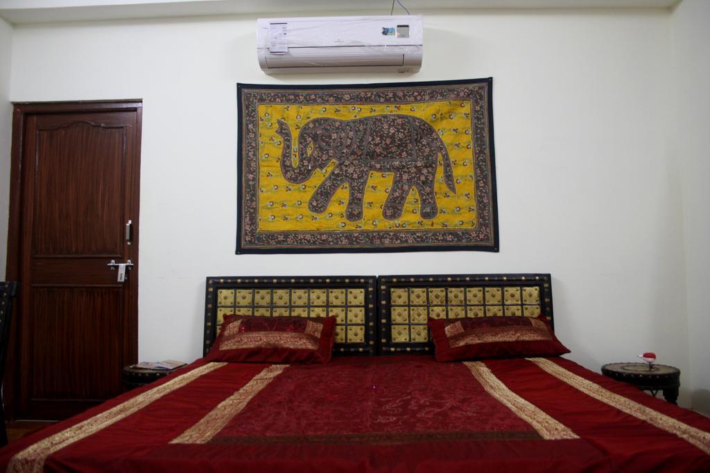 Vansh Villa Jaisalmer Kamer foto