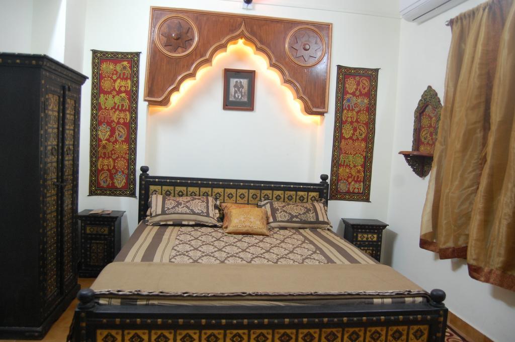 Vansh Villa Jaisalmer Kamer foto