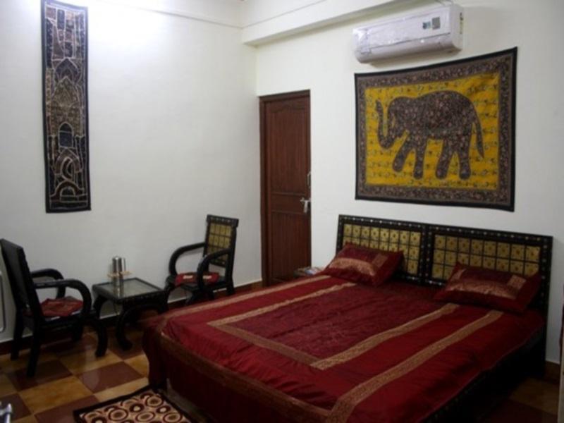 Vansh Villa Jaisalmer Buitenkant foto